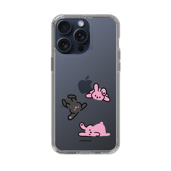 Slim Protection Case［ MUZIK TIGER - PORUMEE ］