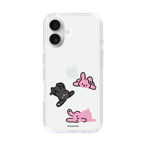 Slim Protection Case［ MUZIK TIGER - PORUMEE ］