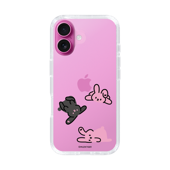 Slim Protection Case［ MUZIK TIGER - PORUMEE ］