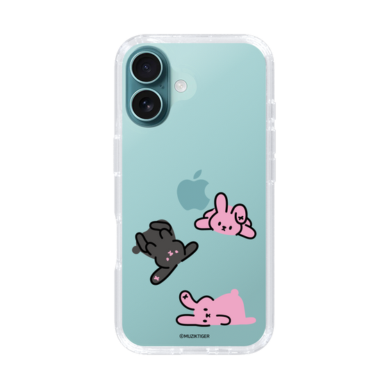 Slim Protection Case［ MUZIK TIGER - PORUMEE ］