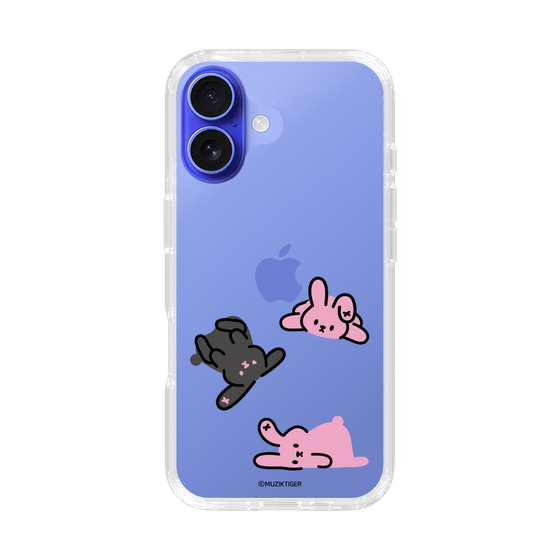Slim Protection Case［ MUZIK TIGER - PORUMEE ］