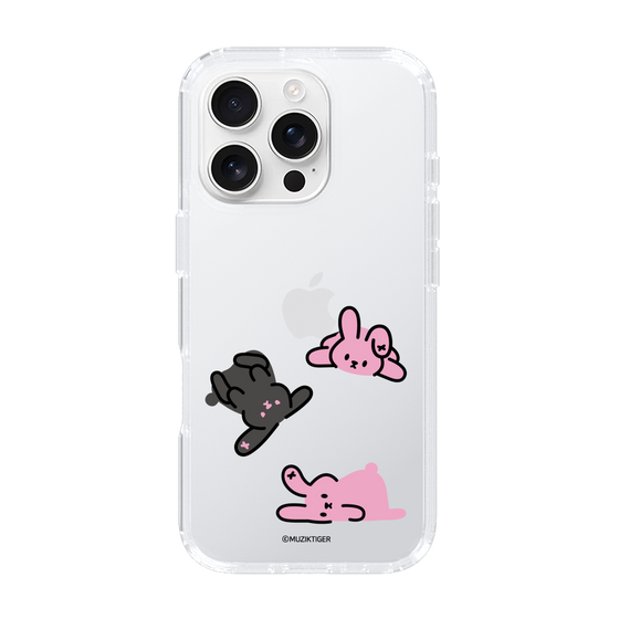 Slim Protection Case［ MUZIK TIGER - PORUMEE ］