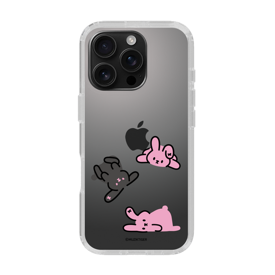 Slim Protection Case［ MUZIK TIGER - PORUMEE ］