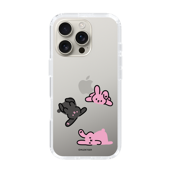 Slim Protection Case［ MUZIK TIGER - PORUMEE ］