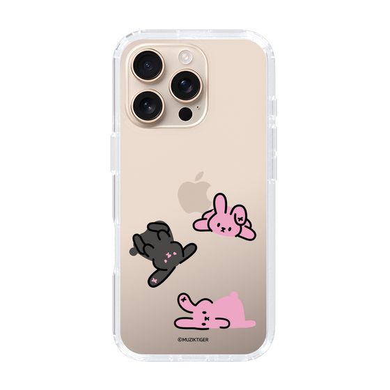 Slim Protection Case［ MUZIK TIGER - PORUMEE ］