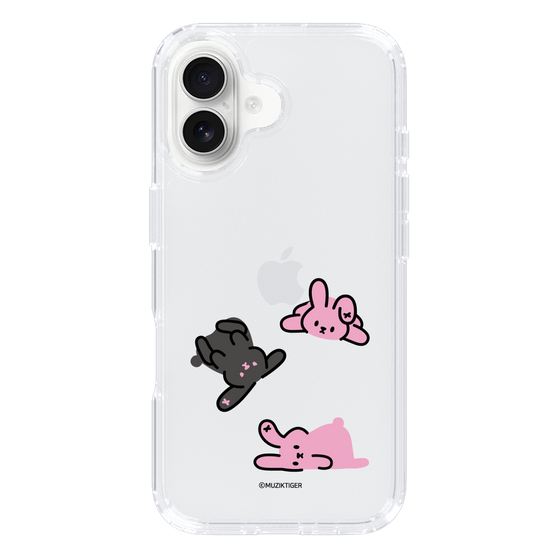 Slim Protection Case［ MUZIK TIGER - PORUMEE ］