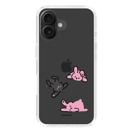 Slim Protection Case［ MUZIK TIGER - PORUMEE ］
