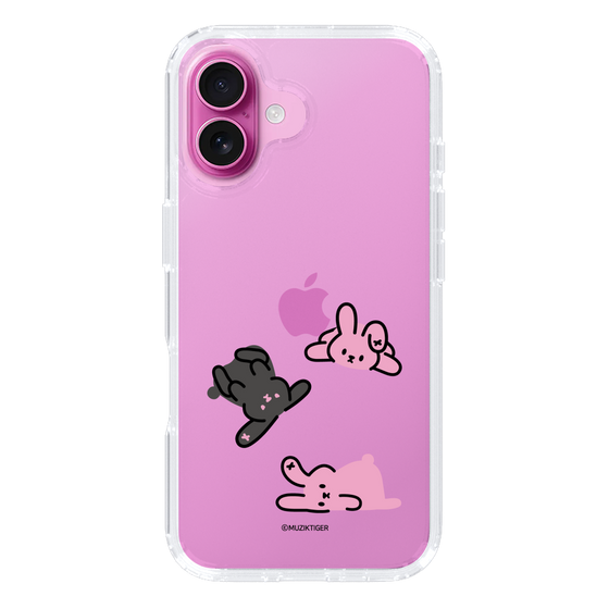 Slim Protection Case［ MUZIK TIGER - PORUMEE ］