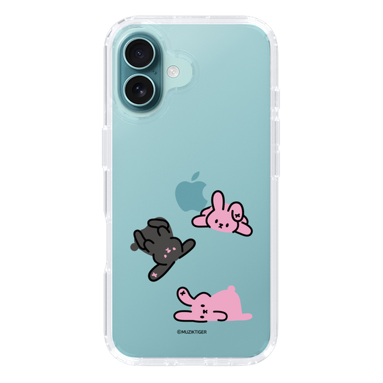 Slim Protection Case［ MUZIK TIGER - PORUMEE ］