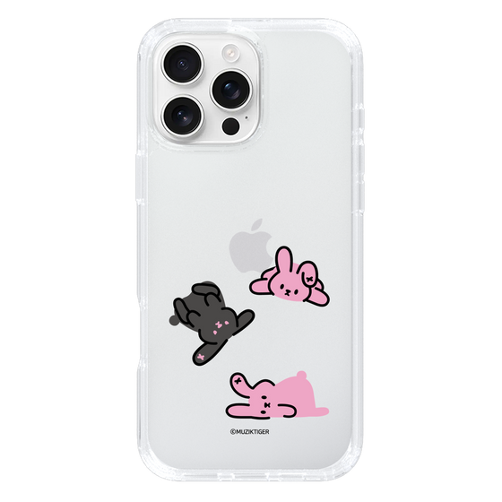 Slim Protection Case［ MUZIK TIGER - PORUMEE ］