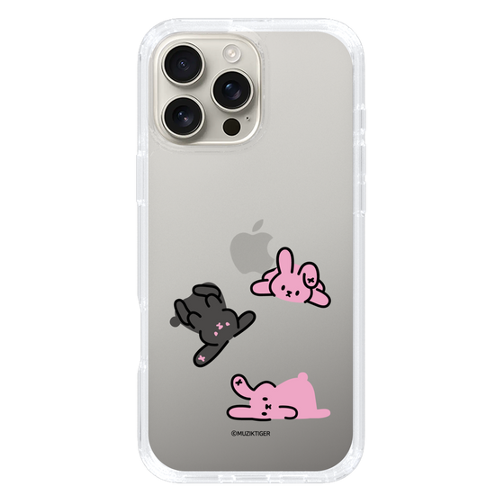 Slim Protection Case［ MUZIK TIGER - PORUMEE ］