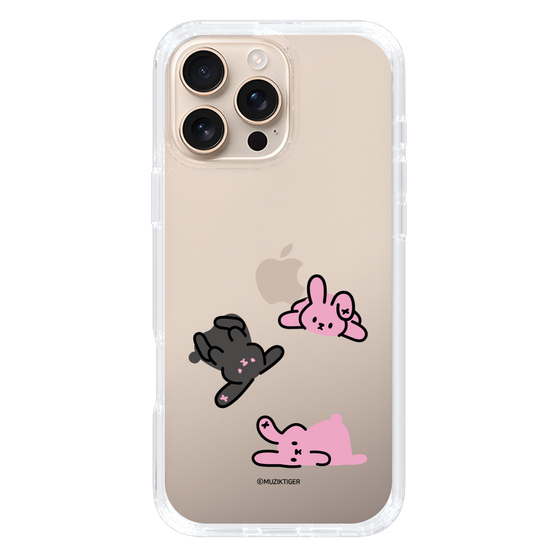 Slim Protection Case［ MUZIK TIGER - PORUMEE ］