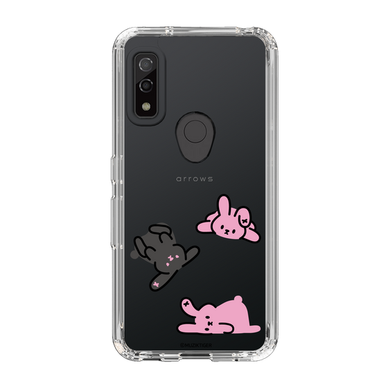 Slim Protection Case［ MUZIK TIGER - PORUMEE ］