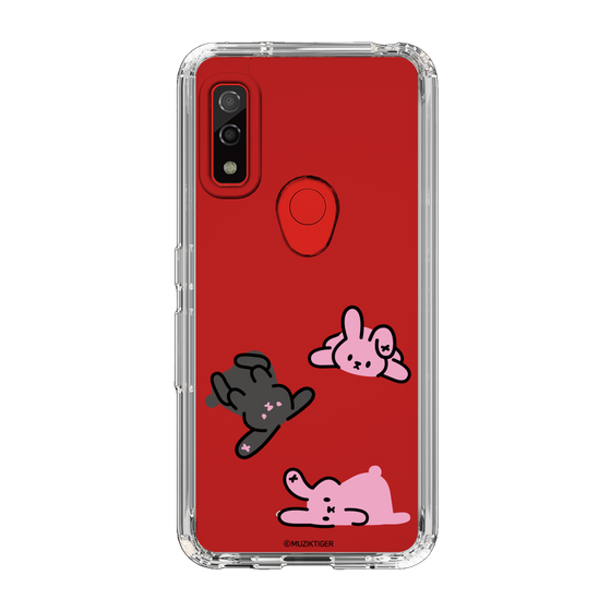 Slim Protection Case［ MUZIK TIGER - PORUMEE ］