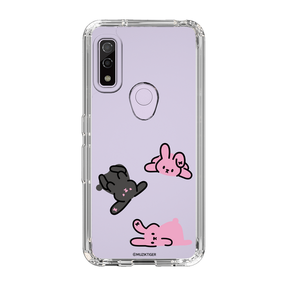 Slim Protection Case［ MUZIK TIGER - PORUMEE ］