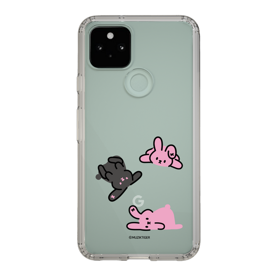 Slim Protection Case［ MUZIK TIGER - PORUMEE ］
