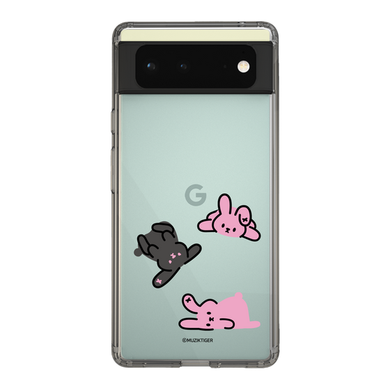 Slim Protection Case［ MUZIK TIGER - PORUMEE ］
