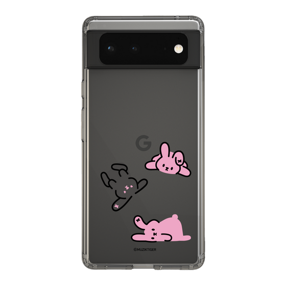 Slim Protection Case［ MUZIK TIGER - PORUMEE ］