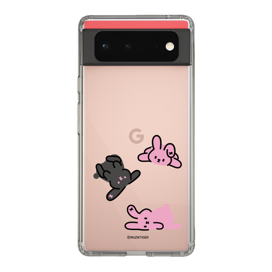 Slim Protection Case［ MUZIK TIGER - PORUMEE ］