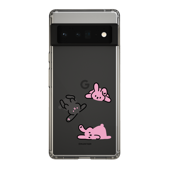 Slim Protection Case［ MUZIK TIGER - PORUMEE ］