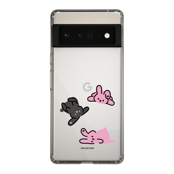 Slim Protection Case［ MUZIK TIGER - PORUMEE ］