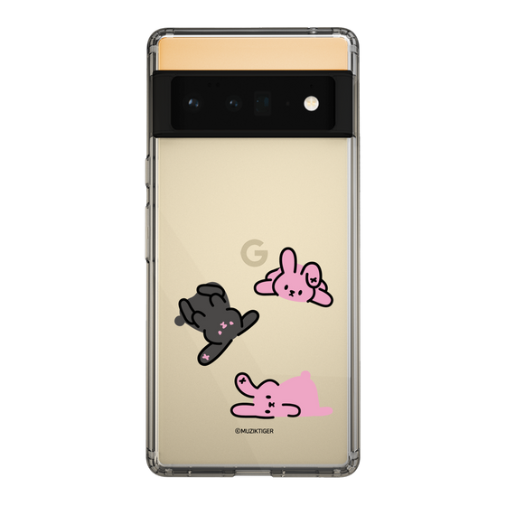 Slim Protection Case［ MUZIK TIGER - PORUMEE ］