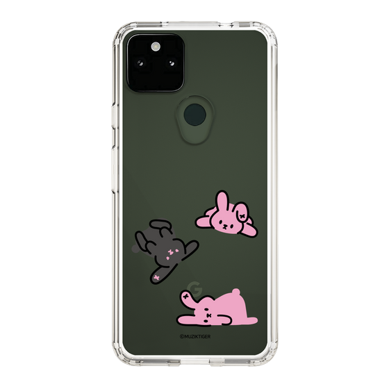 Slim Protection Case［ MUZIK TIGER - PORUMEE ］