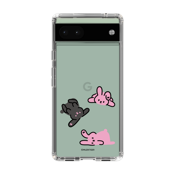 Slim Protection Case［ MUZIK TIGER - PORUMEE ］