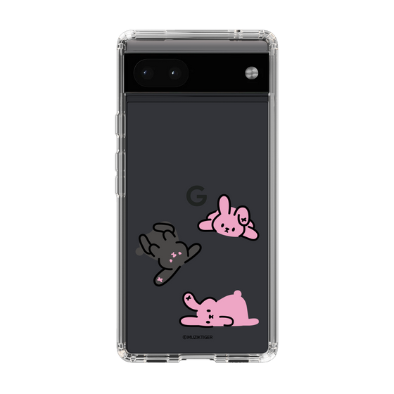 Slim Protection Case［ MUZIK TIGER - PORUMEE ］