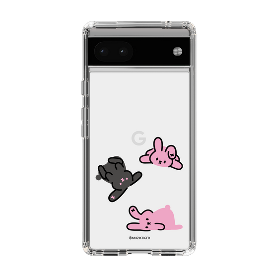 Slim Protection Case［ MUZIK TIGER - PORUMEE ］