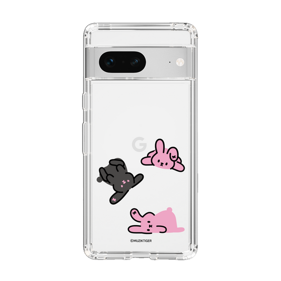 Slim Protection Case［ MUZIK TIGER - PORUMEE ］