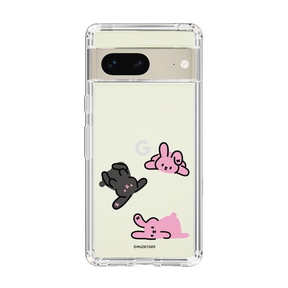 Slim Protection Case［ MUZIK TIGER - PORUMEE ］
