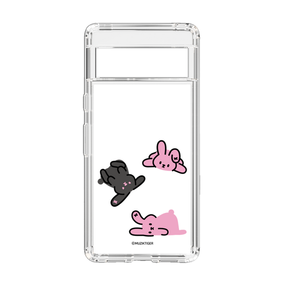 Slim Protection Case［ MUZIK TIGER - PORUMEE ］