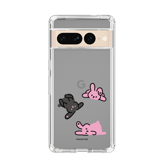 Slim Protection Case［ MUZIK TIGER - PORUMEE ］