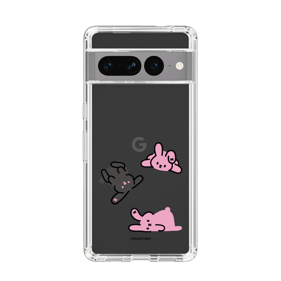 Slim Protection Case［ MUZIK TIGER - PORUMEE ］