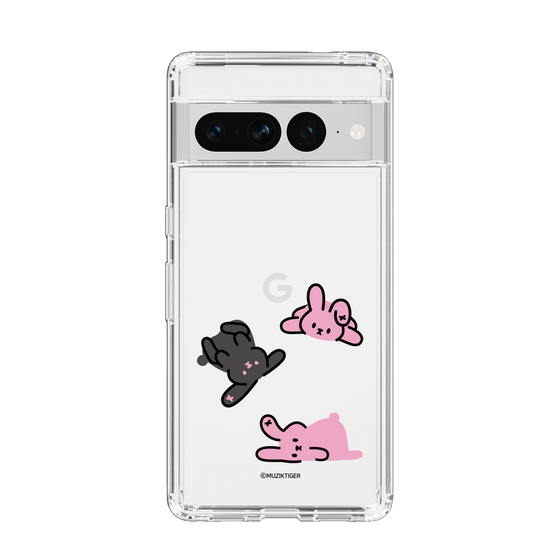 Slim Protection Case［ MUZIK TIGER - PORUMEE ］