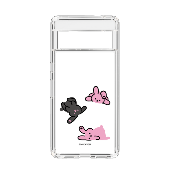 Slim Protection Case［ MUZIK TIGER - PORUMEE ］