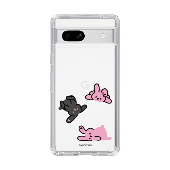 Slim Protection Case［ MUZIK TIGER - PORUMEE ］