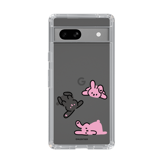 Slim Protection Case［ MUZIK TIGER - PORUMEE ］