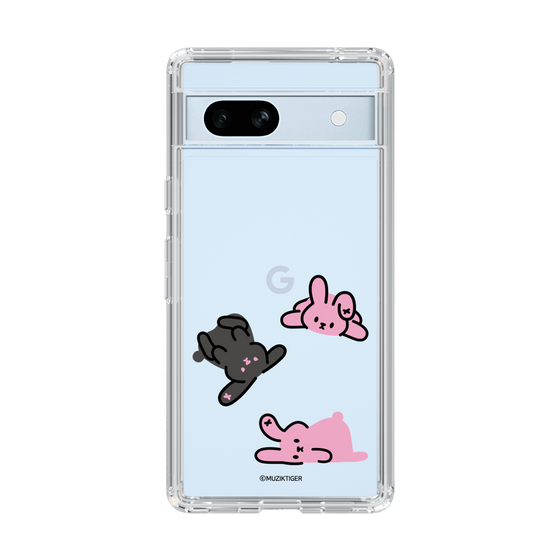 Slim Protection Case［ MUZIK TIGER - PORUMEE ］
