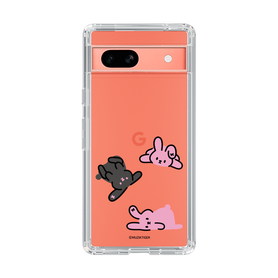 Slim Protection Case［ MUZIK TIGER - PORUMEE ］