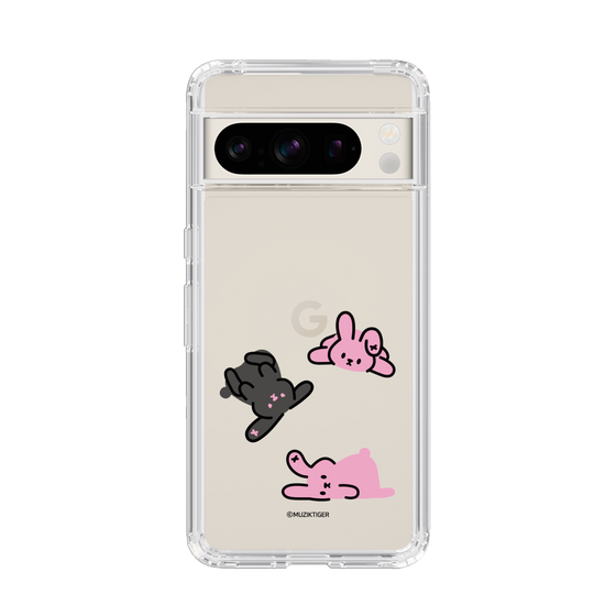 Slim Protection Case［ MUZIK TIGER - PORUMEE ］