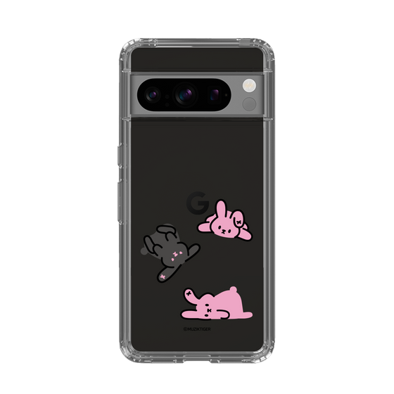 Slim Protection Case［ MUZIK TIGER - PORUMEE ］
