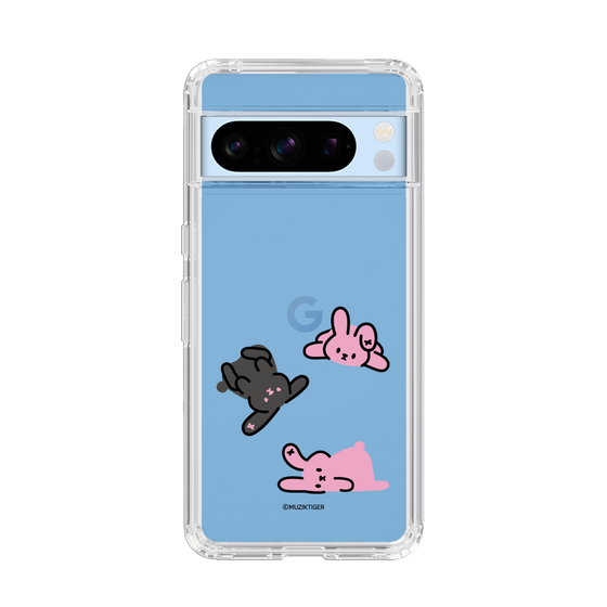 Slim Protection Case［ MUZIK TIGER - PORUMEE ］