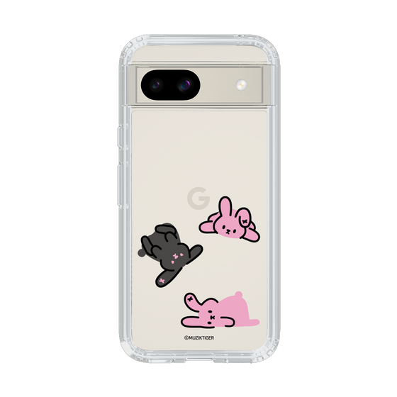 Slim Protection Case［ MUZIK TIGER - PORUMEE ］