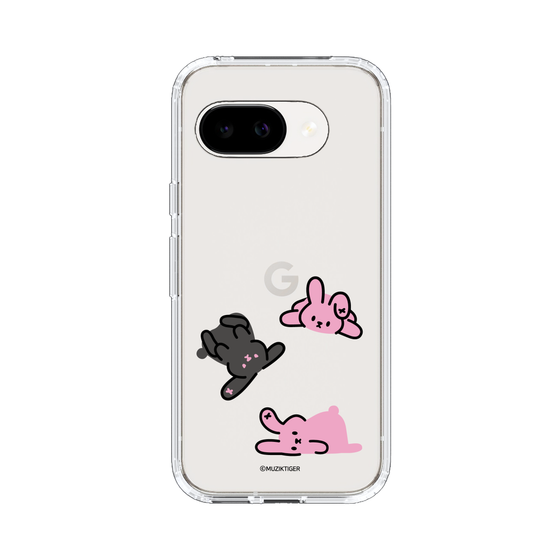 Slim Protection Case［ MUZIK TIGER - PORUMEE ］
