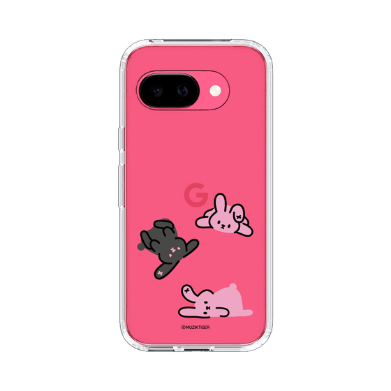 Slim Protection Case［ MUZIK TIGER - PORUMEE ］