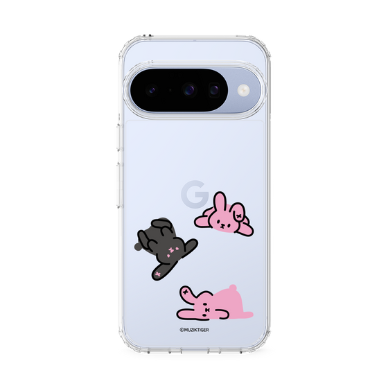 Slim Protection Case［ MUZIK TIGER - PORUMEE ］