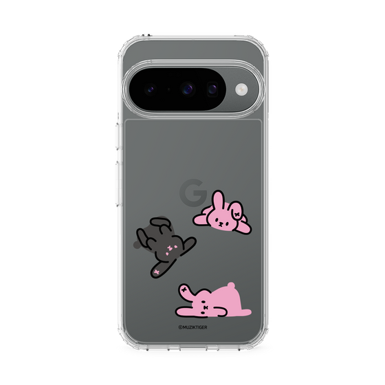 Slim Protection Case［ MUZIK TIGER - PORUMEE ］