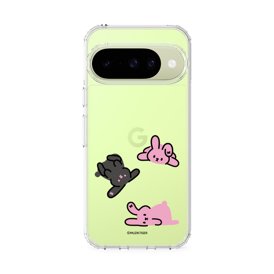 Slim Protection Case［ MUZIK TIGER - PORUMEE ］